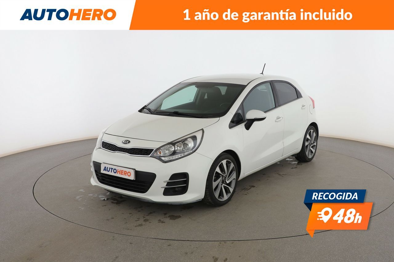 KIA Rio (1.2 X-Tech) en Madrid