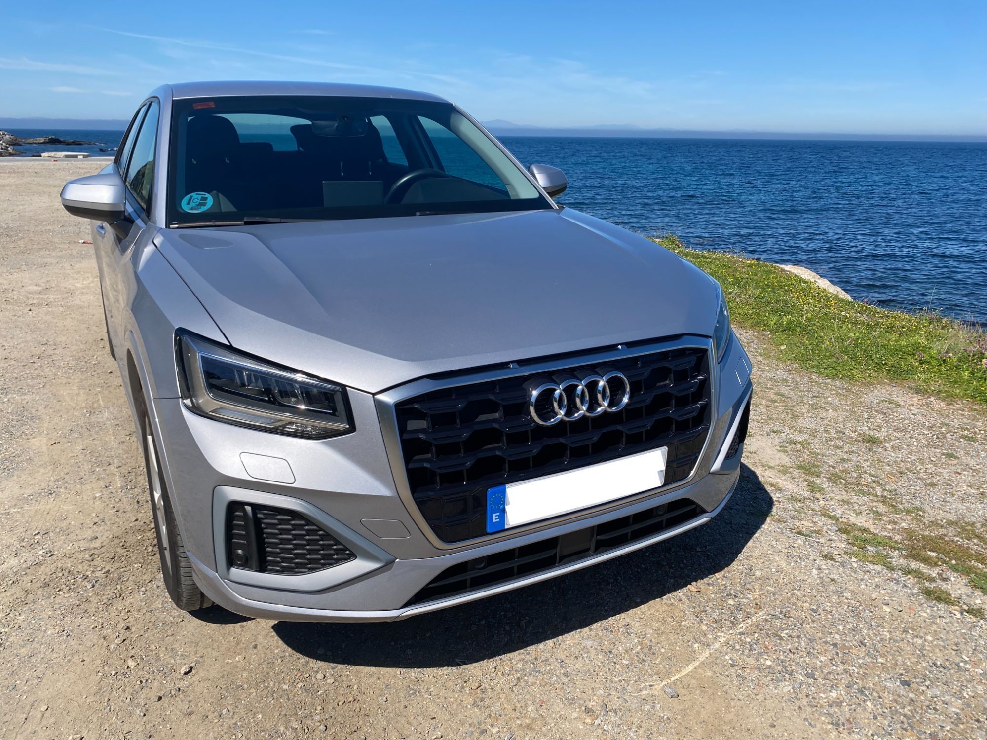 Foto del AUDI Q2 30 TFSI Advanced 81kW