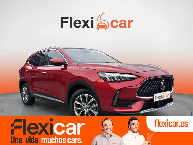 MG HS (1.5 Turbo GDI Comfort DCT) en Alicante