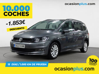 Imagen de VOLKSWAGEN Touran 1.2 TSI BMT Business 81kW