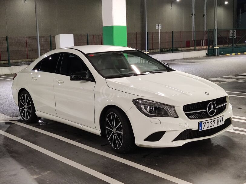 Foto del MERCEDES Clase CLA CLA 180 Urban