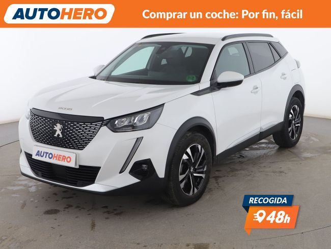 PEUGEOT 2008 (1.2 PureTech Allure Pack) en Madrid