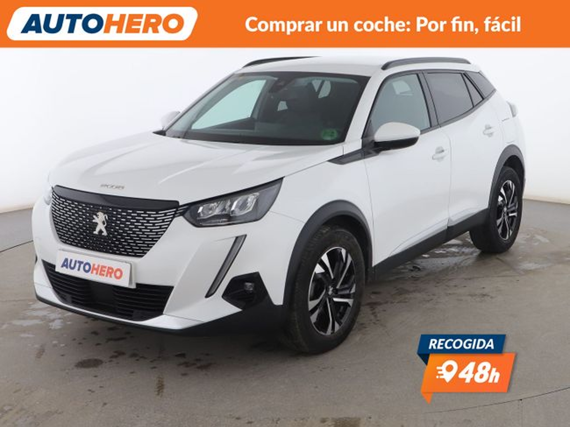 Imagen de PEUGEOT 2008
