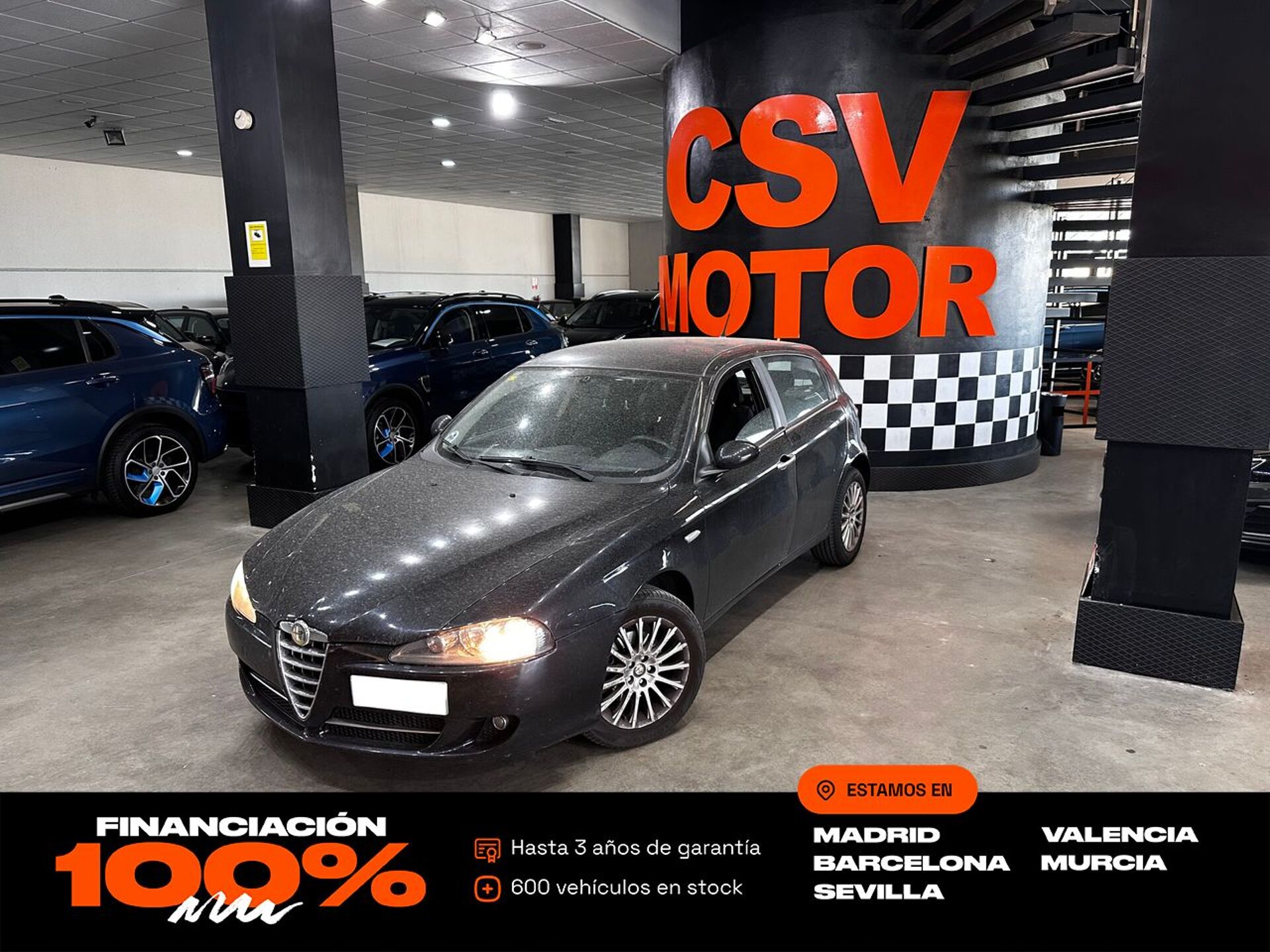 Imagen de ALFA ROMEO 147