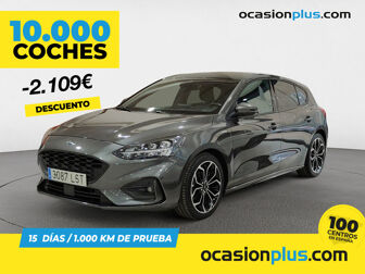 Imagen de FORD Focus 1.5Ecoblue ST Line 120