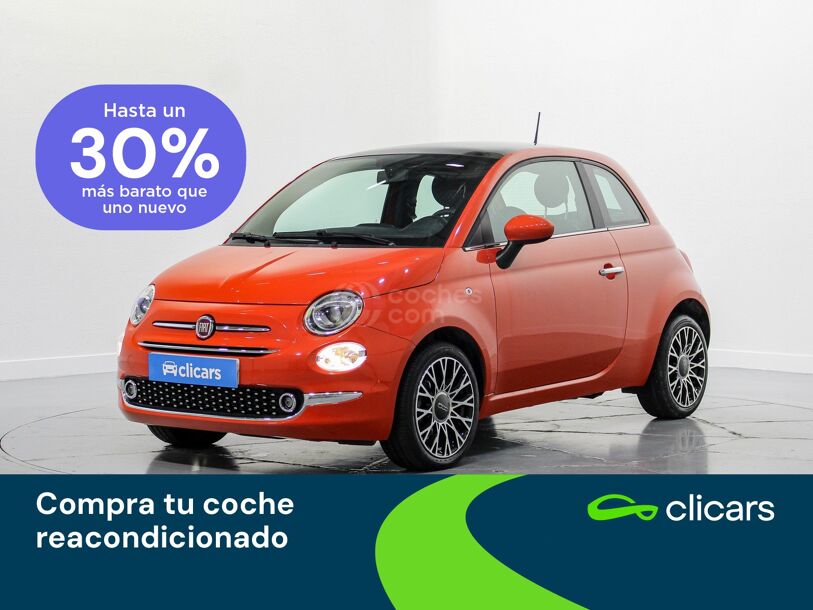Foto del FIAT 500 1.0 Hybrid Monotrim 52kW