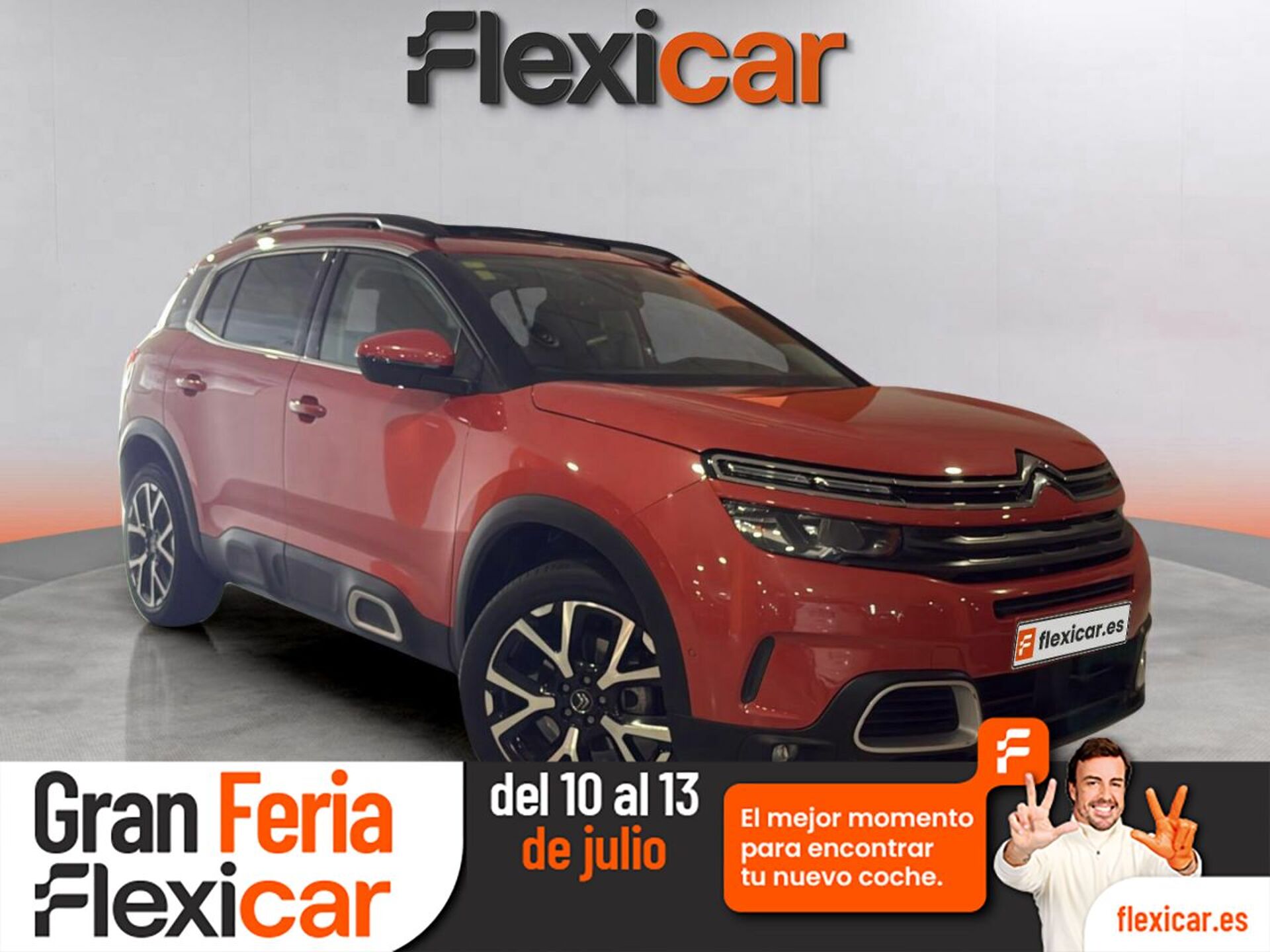 Imagen de CITROEN C5 Aircross
