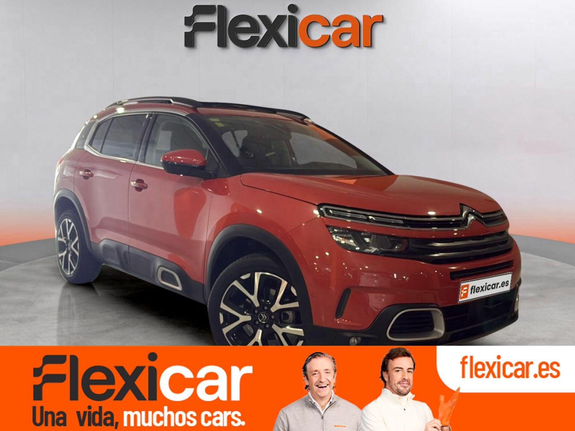 Imagen de CITROEN C5 Aircross
