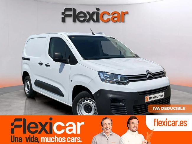 CITROEN Berlingo (Talla M BlueHDi 100 S&S FEEL) en León