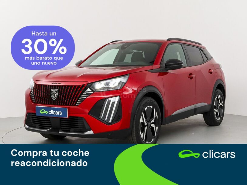 Foto del PEUGEOT 2008 1.2 PureTech S&S Allure 100