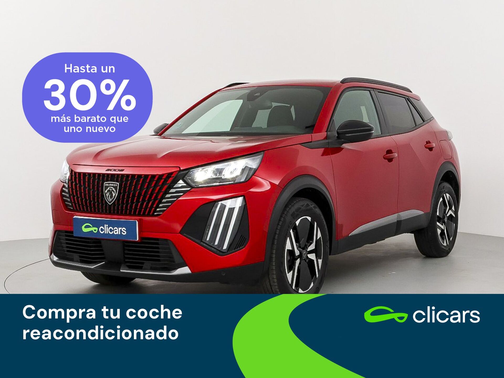 Imagen de PEUGEOT 2008