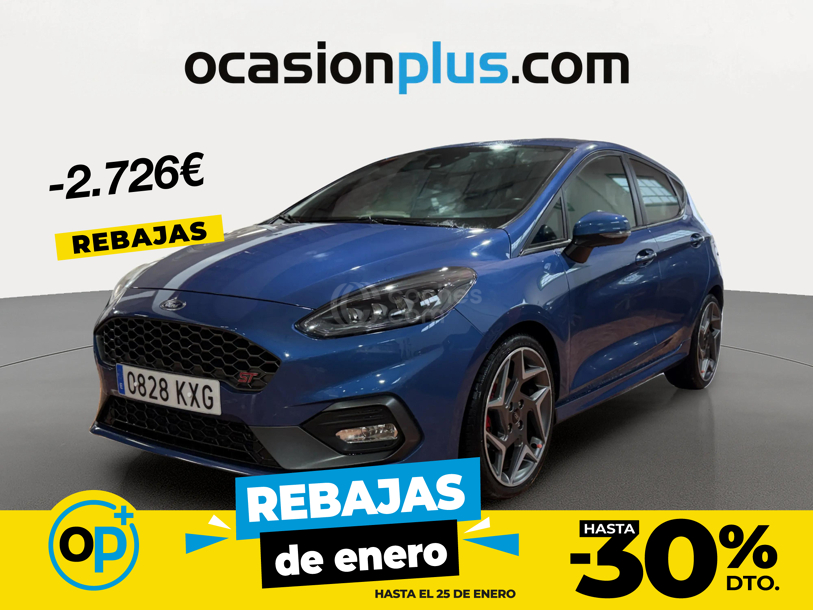 Foto del FORD Fiesta 1.5 Ecoboost ST