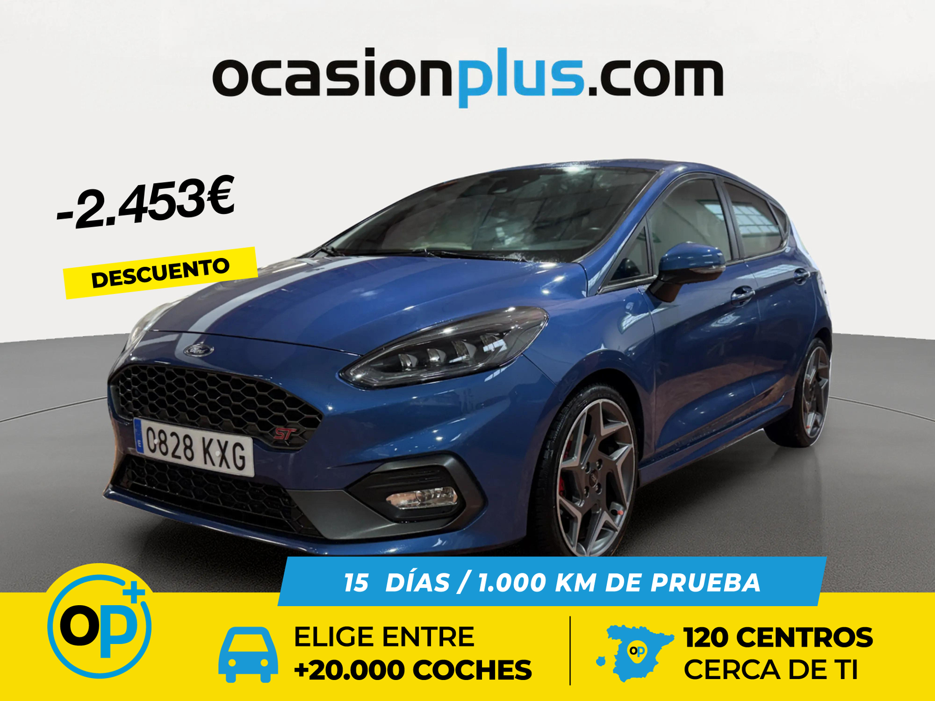 Imagen de FORD Fiesta