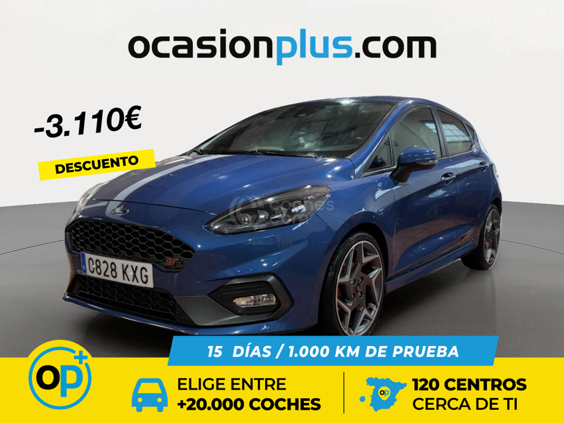 Foto del FORD Fiesta 1.5 Ecoboost ST