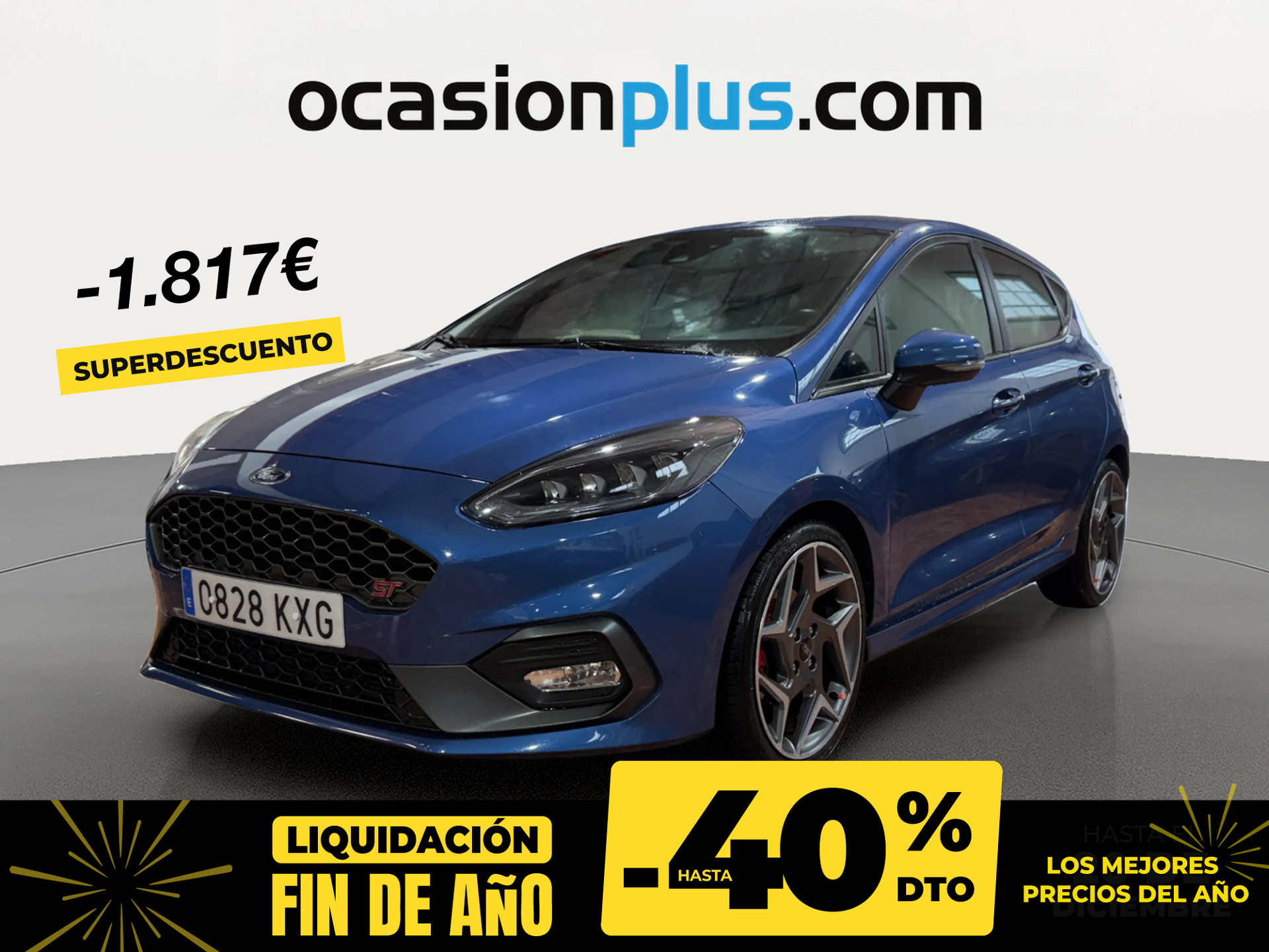 Imagen de FORD Fiesta