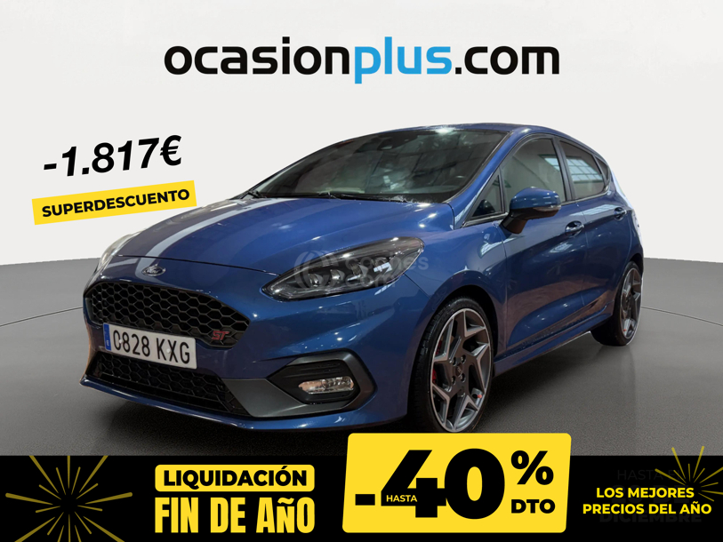Foto del FORD Fiesta 1.5 Ecoboost ST