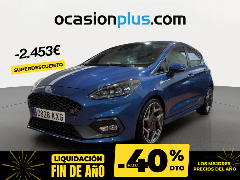 Foto del FORD Fiesta 1.5 Ecoboost ST