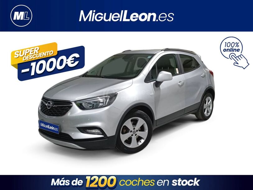 Foto del OPEL Mokka X 1.4T S&S Selective 4x2