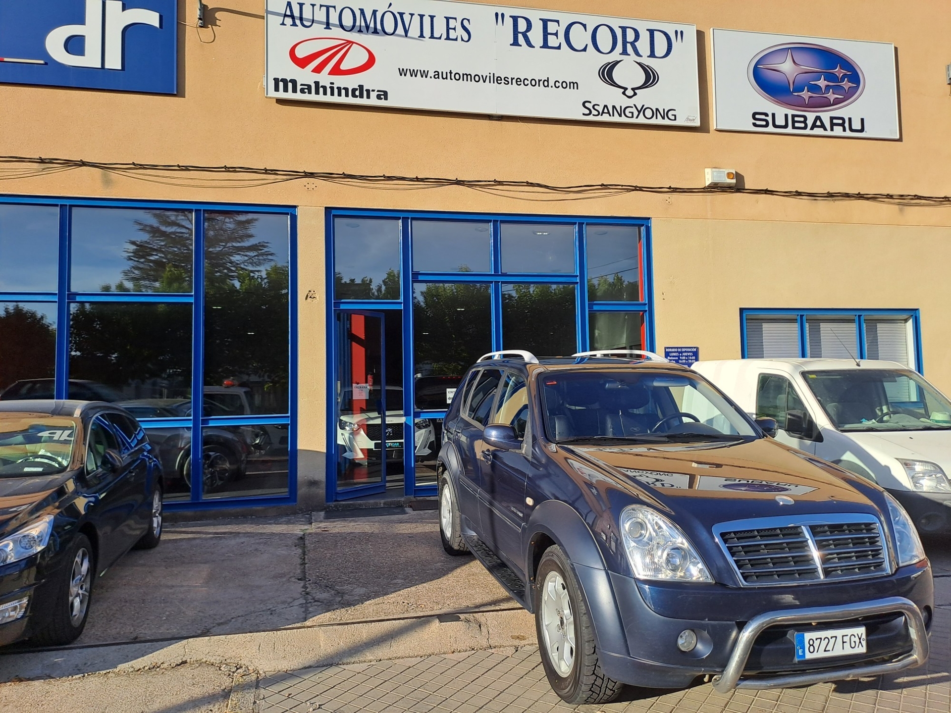 Imagen de SSANGYONG KGM Rexton