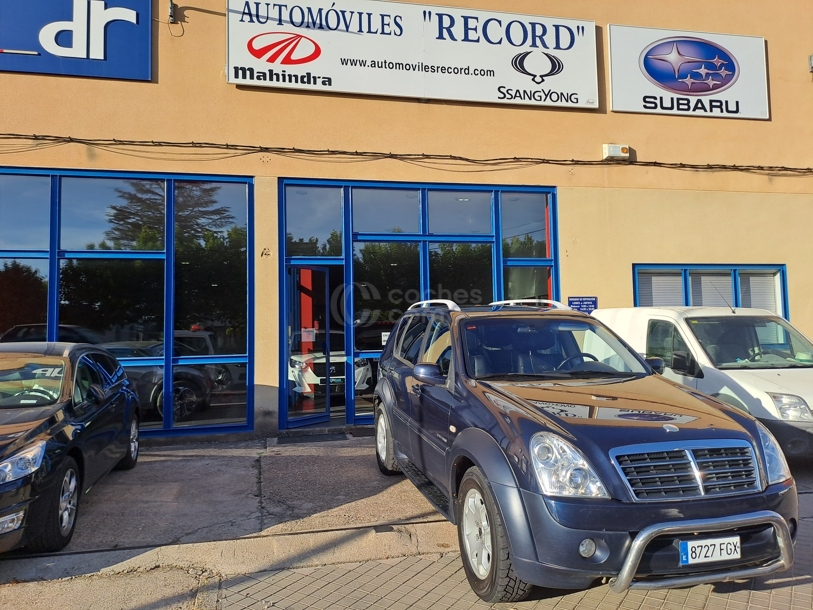 Foto del SSANGYONG KGM Rexton 270Xdi Premium