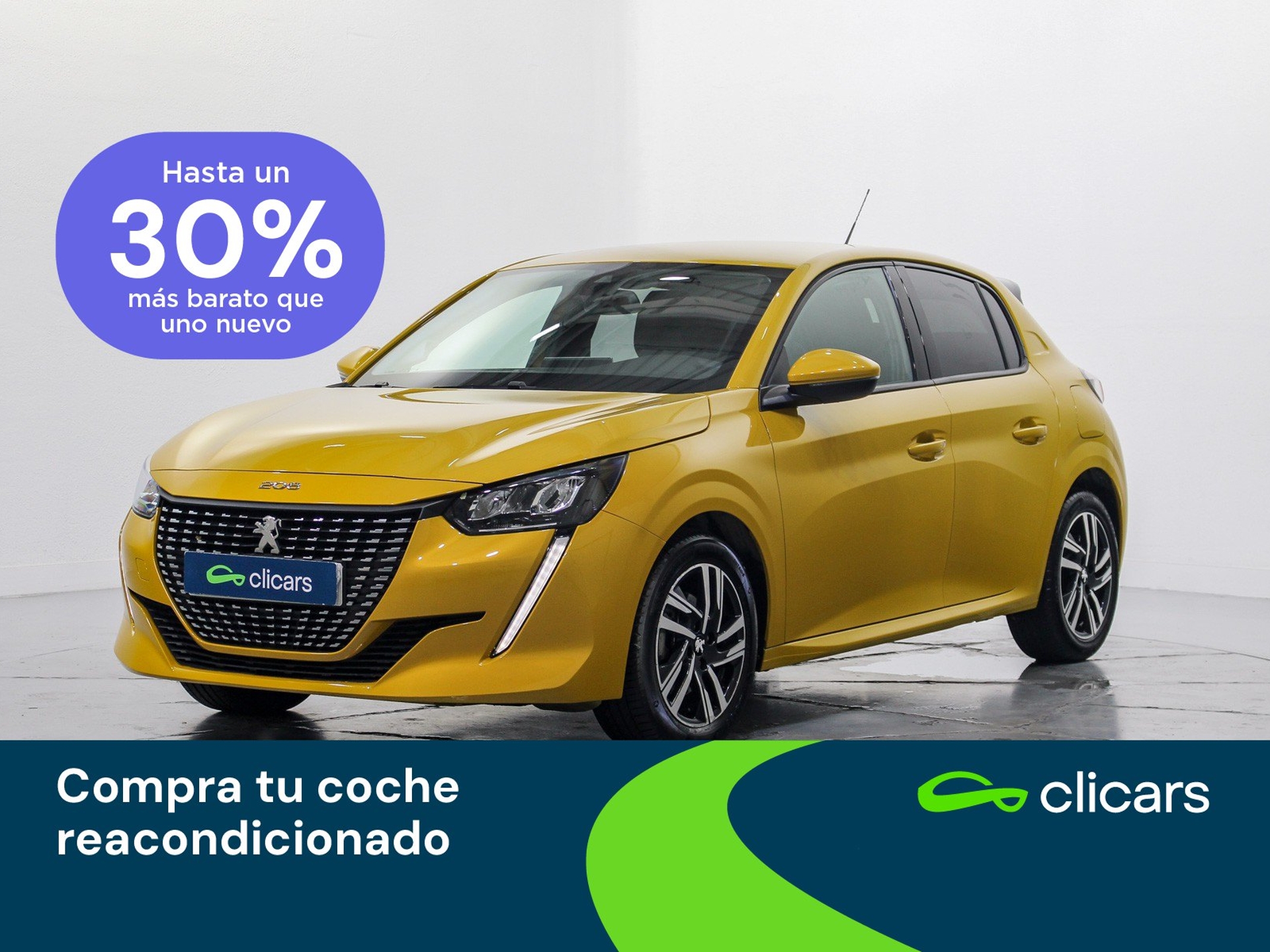 Imagen de PEUGEOT 208