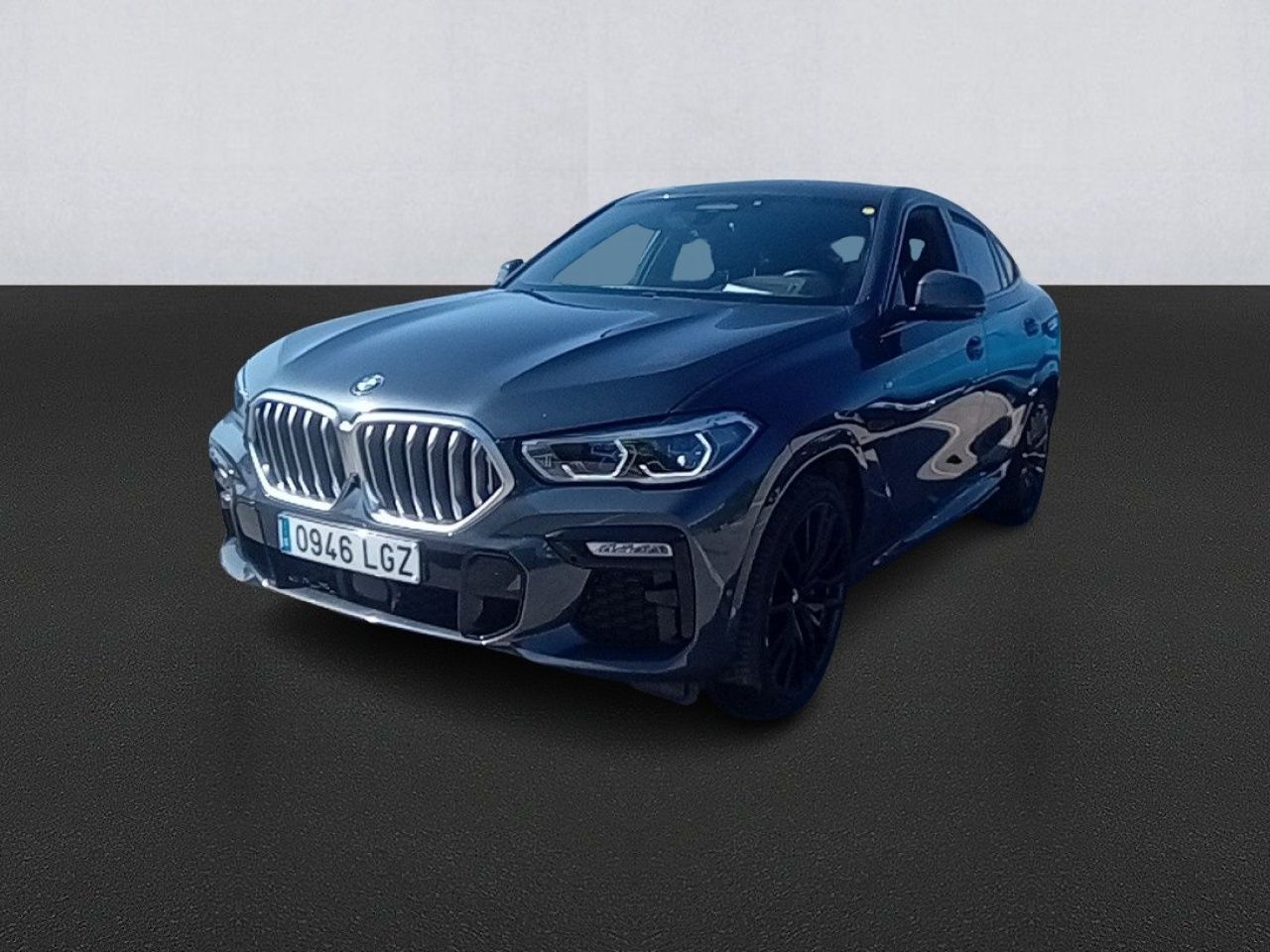 BMW X6 (xDrive30d 195 kW (265 CV)) en Madrid