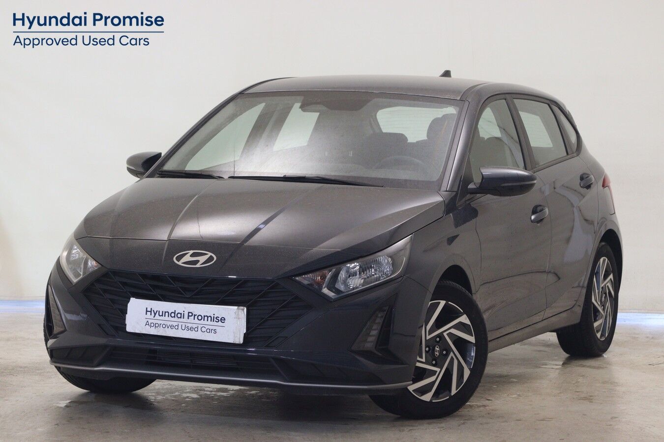 HYUNDAI i20 (1.2 MPI KLASS 84 5P) en Vizcaya
