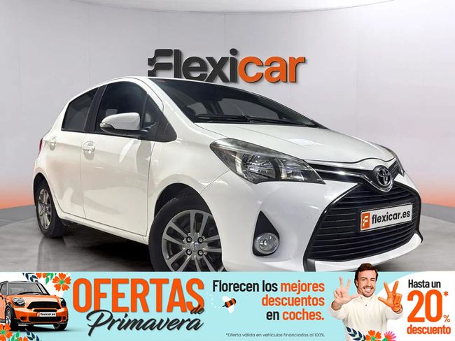 Imagen 1 de TOYOTA Yaris