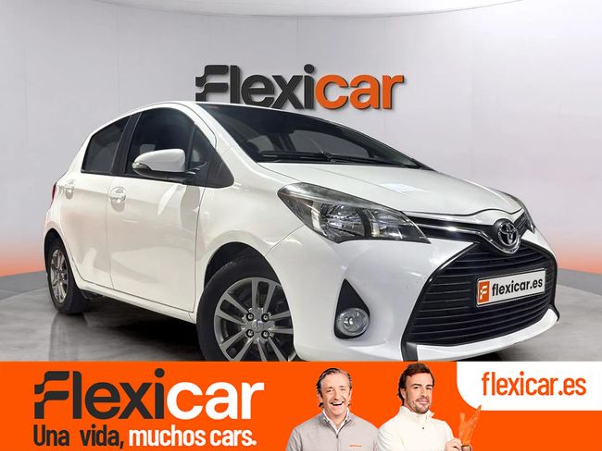 Imagen de TOYOTA Yaris