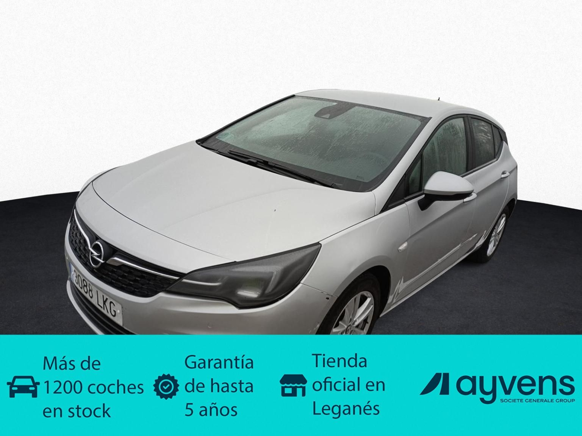 Imagen de OPEL Astra