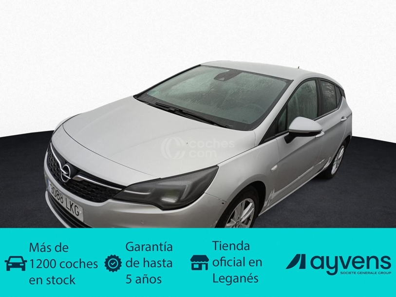 Foto del OPEL Astra 1.2T S-S GS Line 110