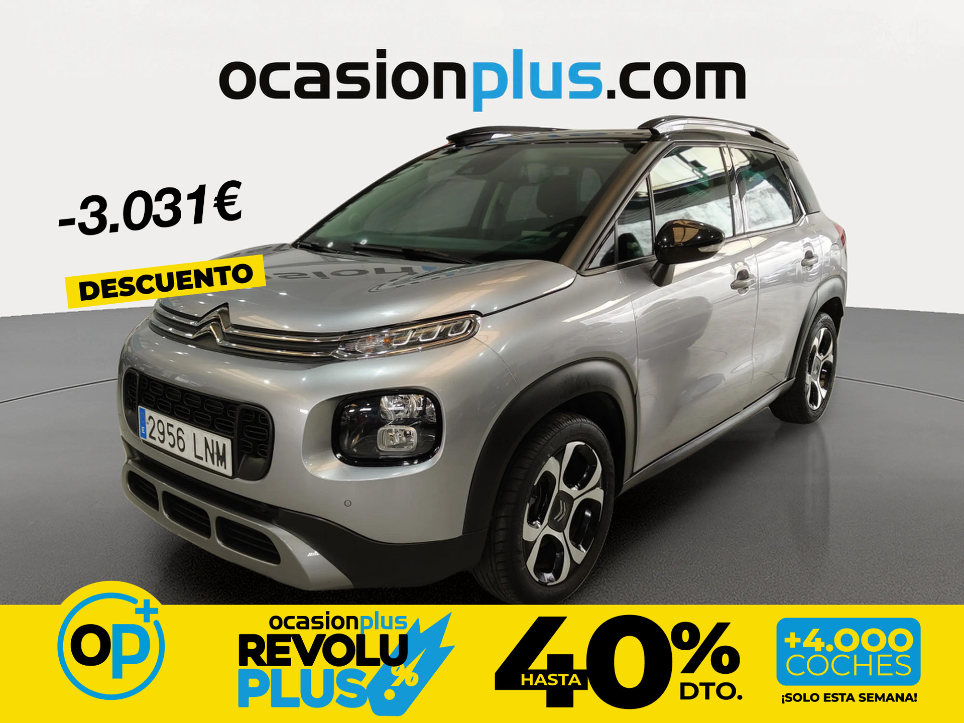 Imagen de CITROEN C3 Aircross