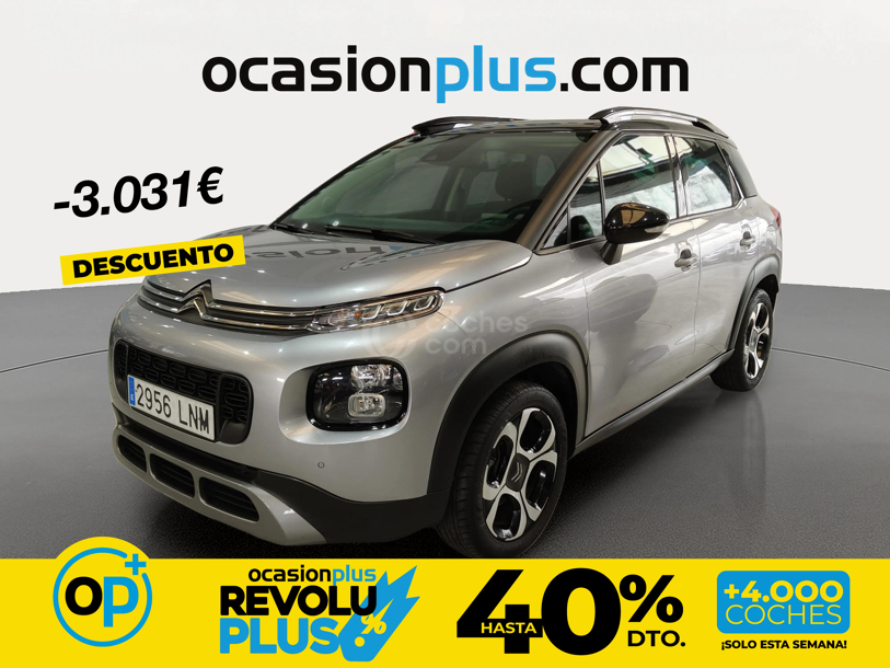 Foto del CITROEN C3 Aircross Puretech S&S Shine 110
