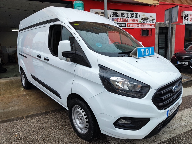Foto del FORD Transit Custom FT 280 L1 Van Ambiente 130