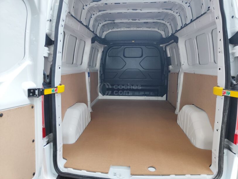 Foto del FORD Transit Custom FT 280 L1 Van Ambiente 130