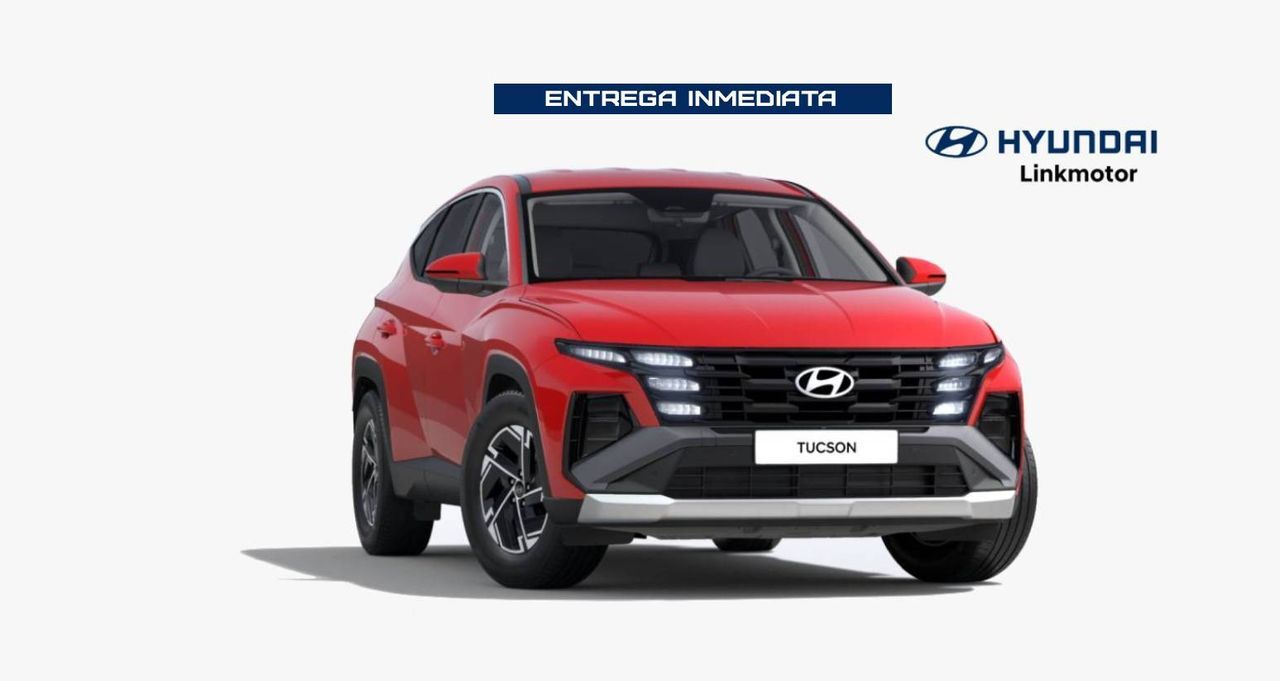 HYUNDAI Tucson (1.6T 118kW (160CV) Klass) en Barcelona