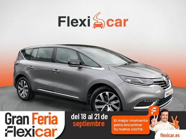 RENAULT Espace (Zen Energy dCi 118kW (160CV) TT EDC) en Guipúzcoa