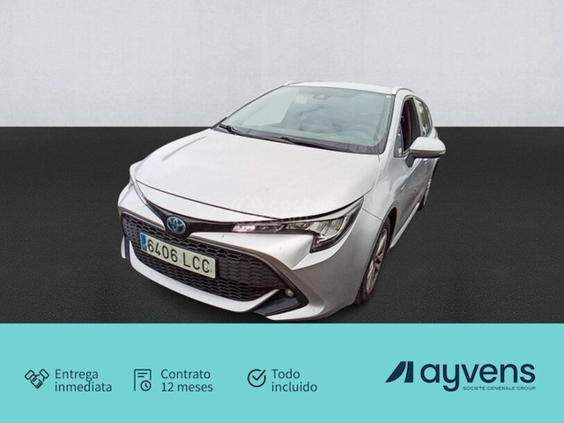 Foto del TOYOTA Corolla Touring Sports 125H Active Tech