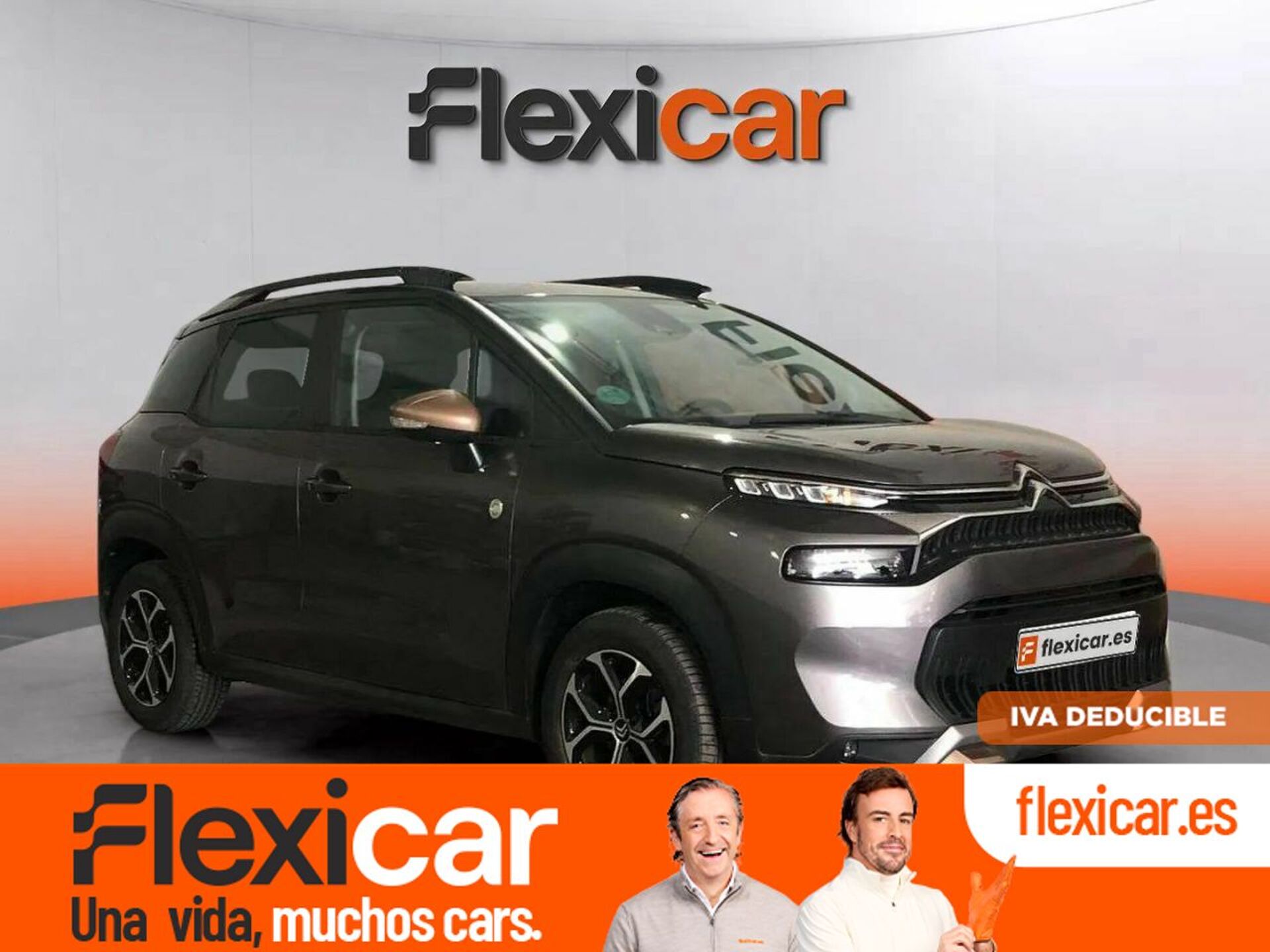 Imagen de CITROEN C3 Aircross