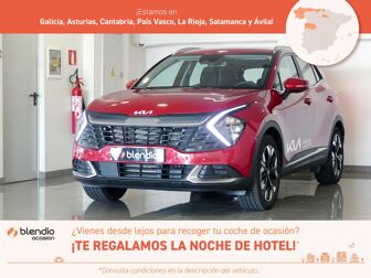 Imagen de KIA Sportage 1.6 T-GDi PHEV Drive 4x4 265