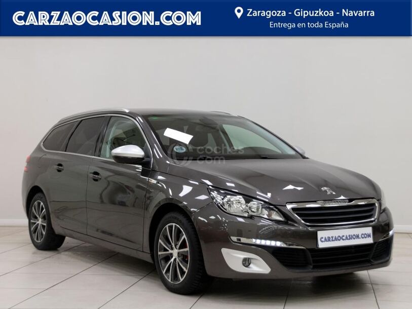 Foto del PEUGEOT 308 SW 1.6 BlueHDi Style 120