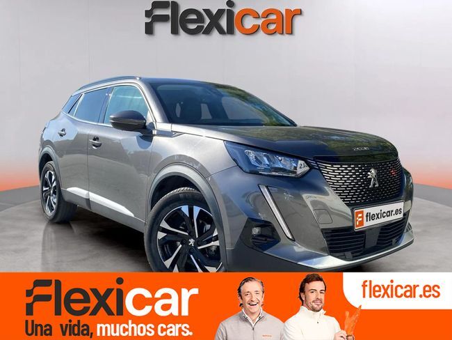 PEUGEOT 2008 (Allure Pack Puretech 130 S&S EAT8) en Barcelona