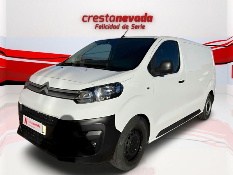 Foto del CITROEN Jumpy Fg. BlueHDI Talla M S&S Control 100