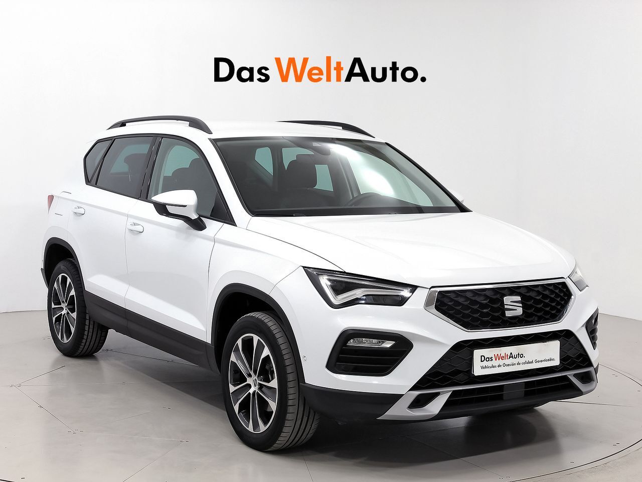 SEAT Ateca (1.5 TSI 110kW DSG S&S Style XXL) en Barcelona