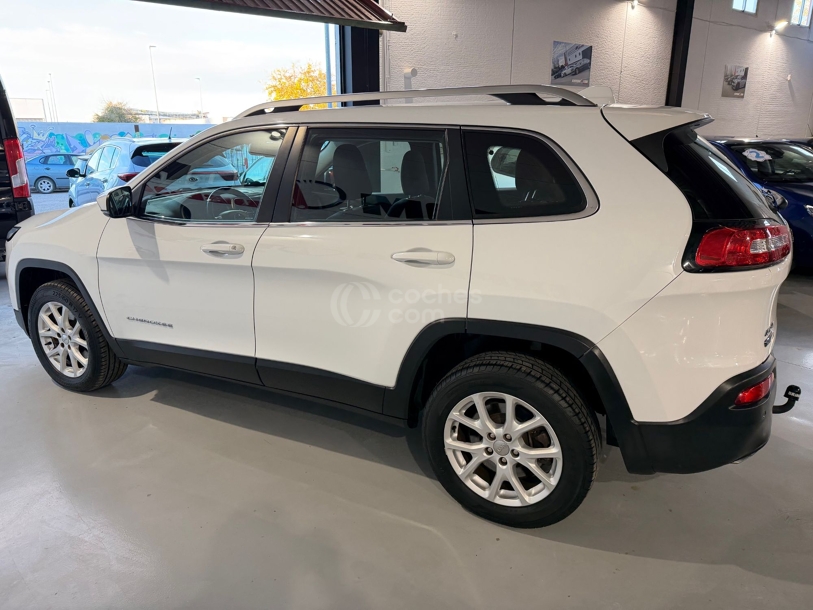 Foto del JEEP Cherokee 2.0D Longitude 4x4 ADI Aut. 125kW