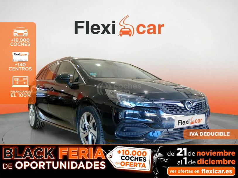 Foto del OPEL Astra ST 1.2T S-S Business Elegance 130