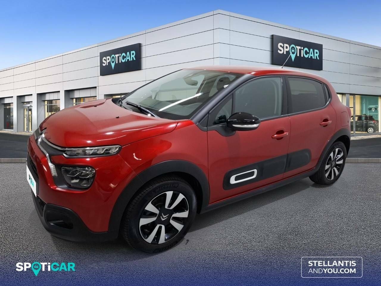CITROEN C3 ( PureTech 81KW (110CV) Max) en Barcelona