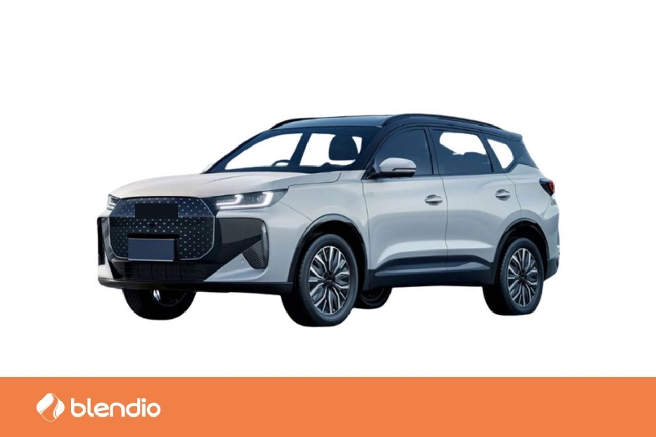 EBRO s700 (1.5 TGDI PHEV Luxury E-CVT) en Álava