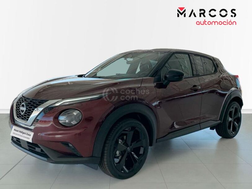 Foto del NISSAN Juke 1.0 DIG-T Tekna 4x2 114