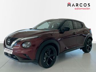 Imagen de NISSAN Juke 1.0 DIG-T Tekna 4x2 114